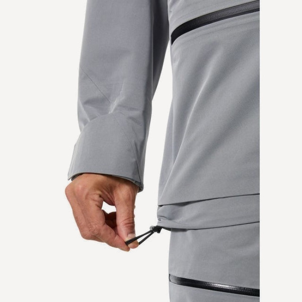 Куртка HH Man Elevation Infinity 3.0 Ski Jacket (Мужской; S; Infinity Rock)